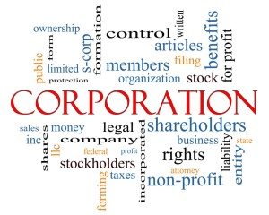Advantages of a Corporation