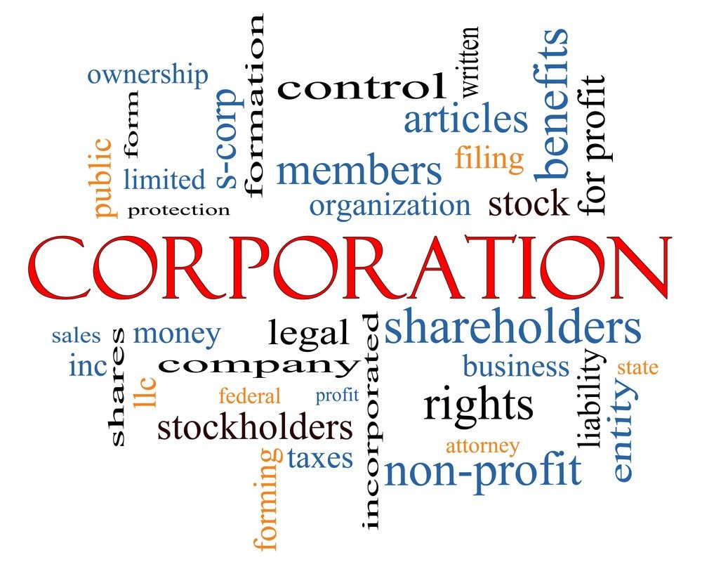 Advantages of a Corporation - California Secretary of State Filings