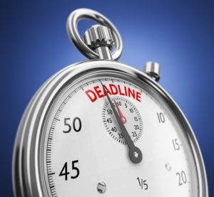 Making Deadlines Can Save You Big Bucks in Your Business